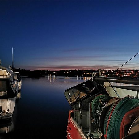 Ferie Pa Bryggekanten I Kristiansand, Flekkeroy Exteriér fotografie