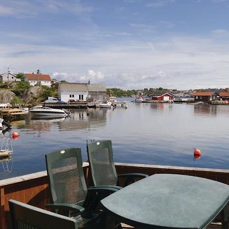 Ferie Pa Bryggekanten I Kristiansand, Flekkeroy Exteriér fotografie