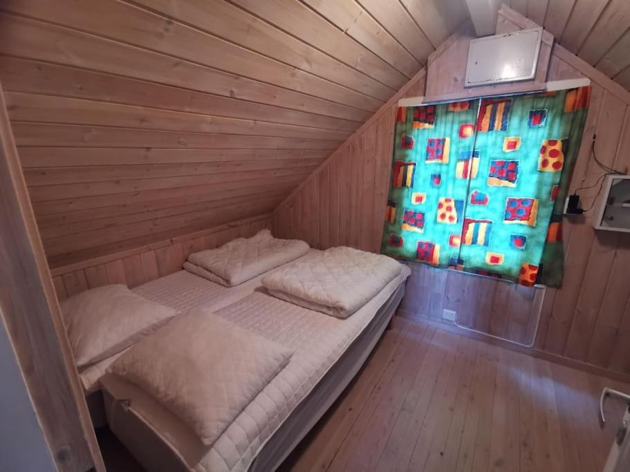 Ferie Pa Bryggekanten I Kristiansand, Flekkeroy Exteriér fotografie
