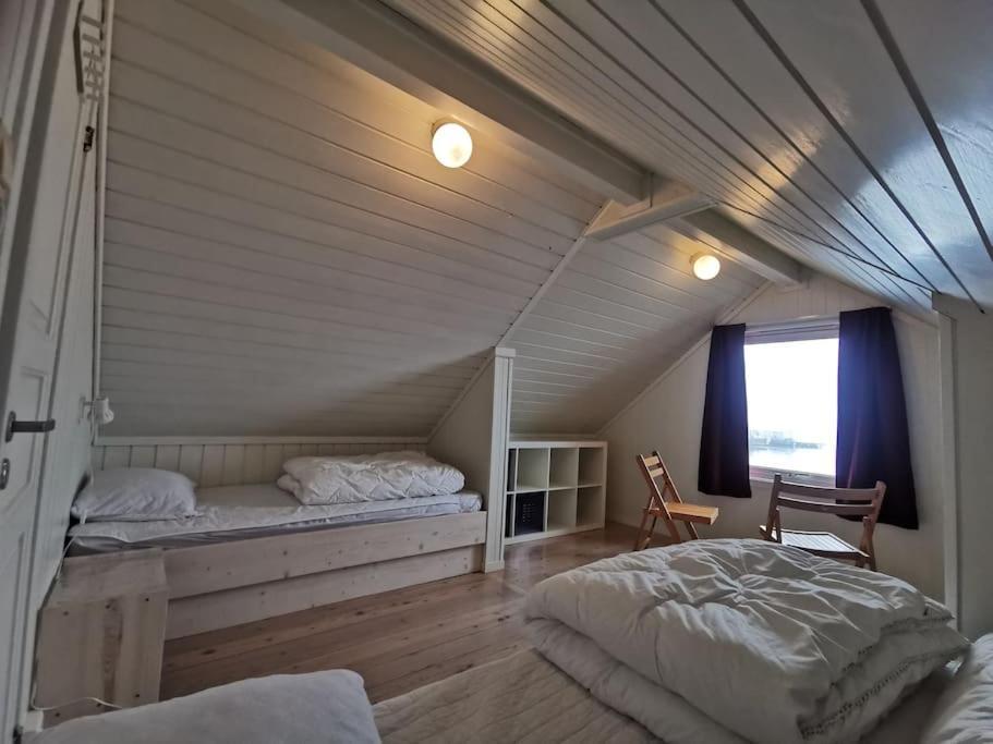 Ferie Pa Bryggekanten I Kristiansand, Flekkeroy Exteriér fotografie