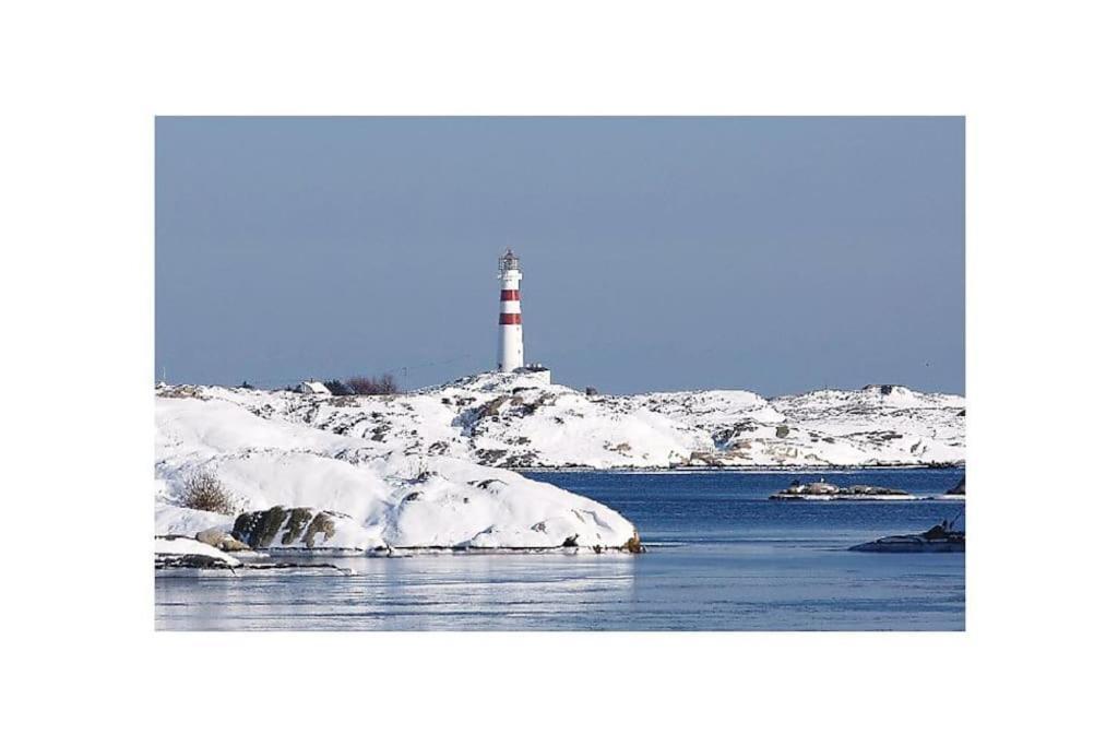 Ferie Pa Bryggekanten I Kristiansand, Flekkeroy Exteriér fotografie