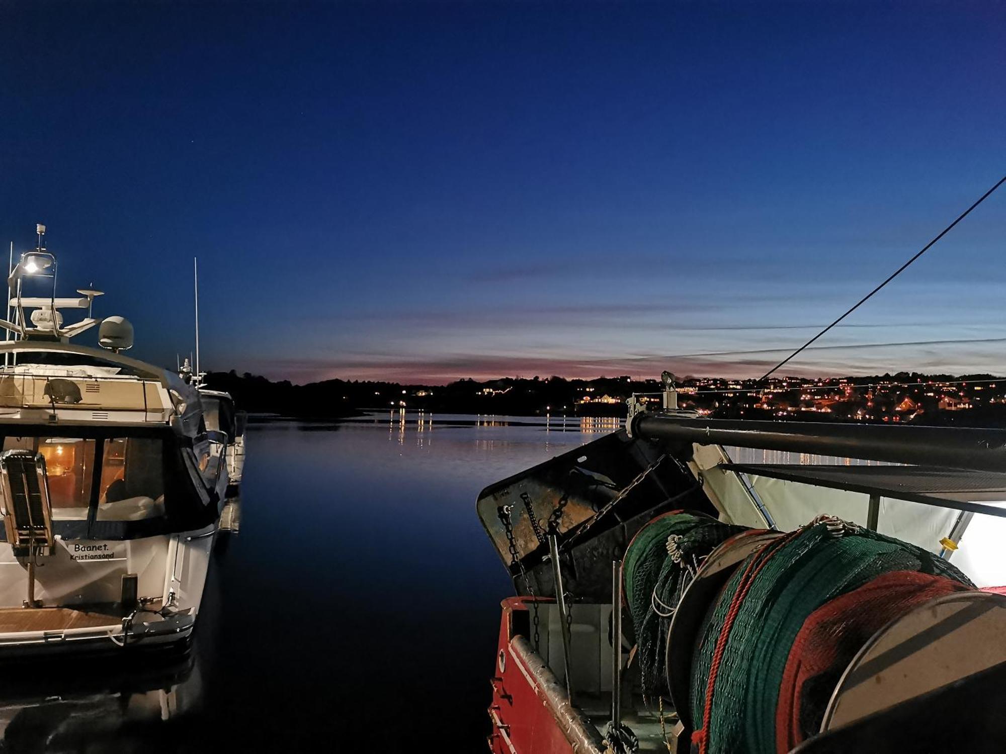 Ferie Pa Bryggekanten I Kristiansand, Flekkeroy Exteriér fotografie