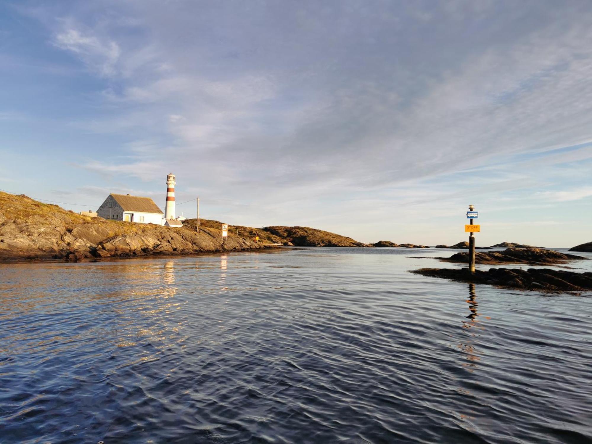 Ferie Pa Bryggekanten I Kristiansand, Flekkeroy Exteriér fotografie