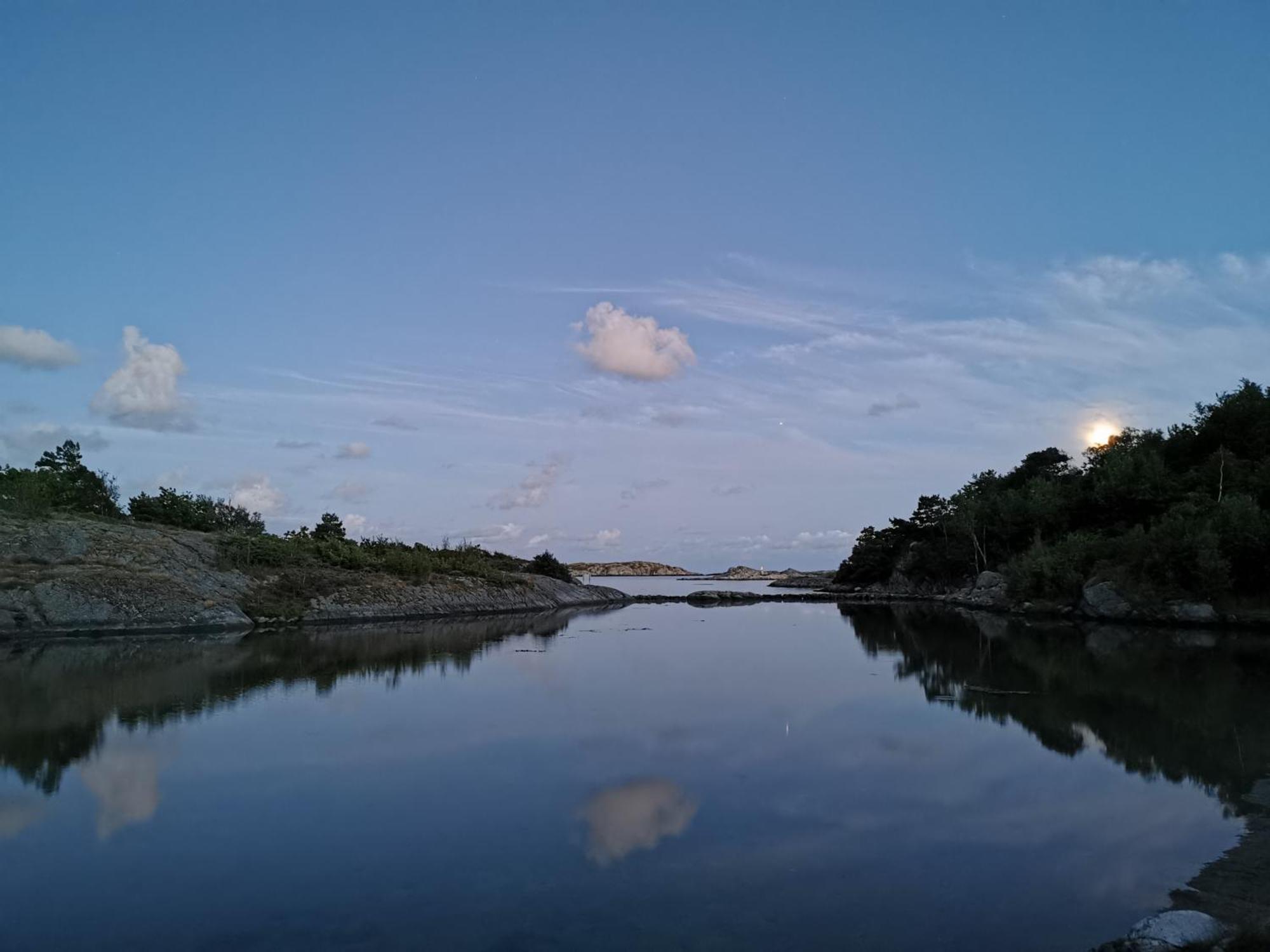 Ferie Pa Bryggekanten I Kristiansand, Flekkeroy Exteriér fotografie