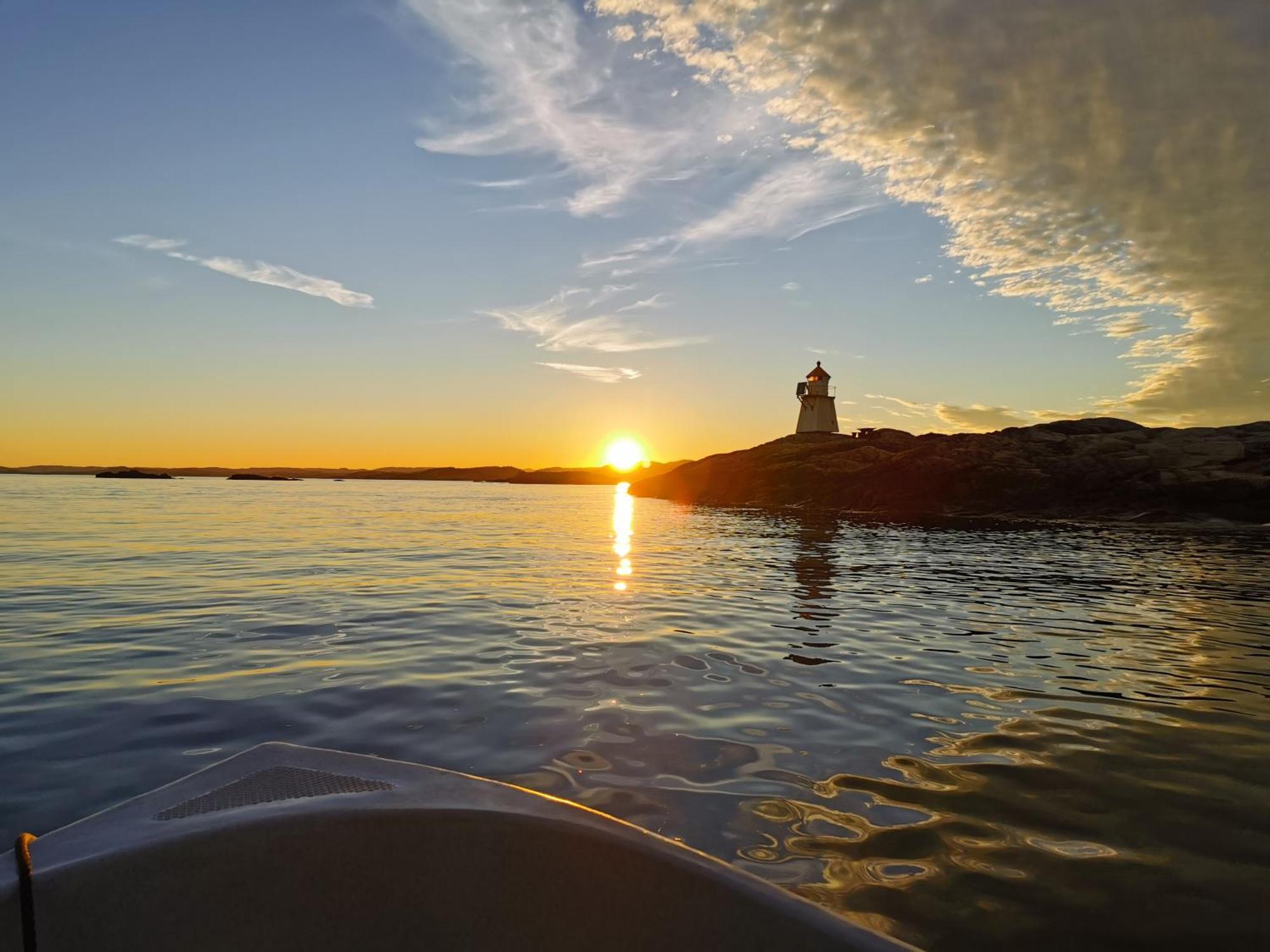 Ferie Pa Bryggekanten I Kristiansand, Flekkeroy Exteriér fotografie