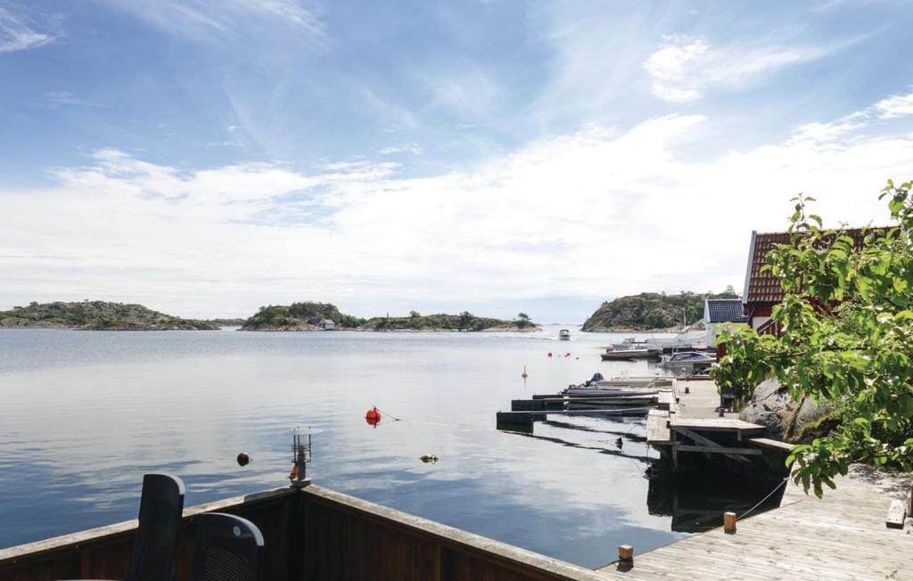 Ferie Pa Bryggekanten I Kristiansand, Flekkeroy Exteriér fotografie