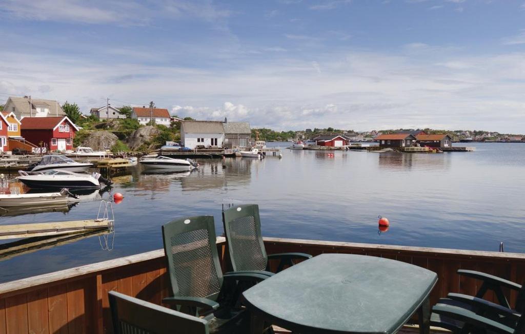 Ferie Pa Bryggekanten I Kristiansand, Flekkeroy Exteriér fotografie
