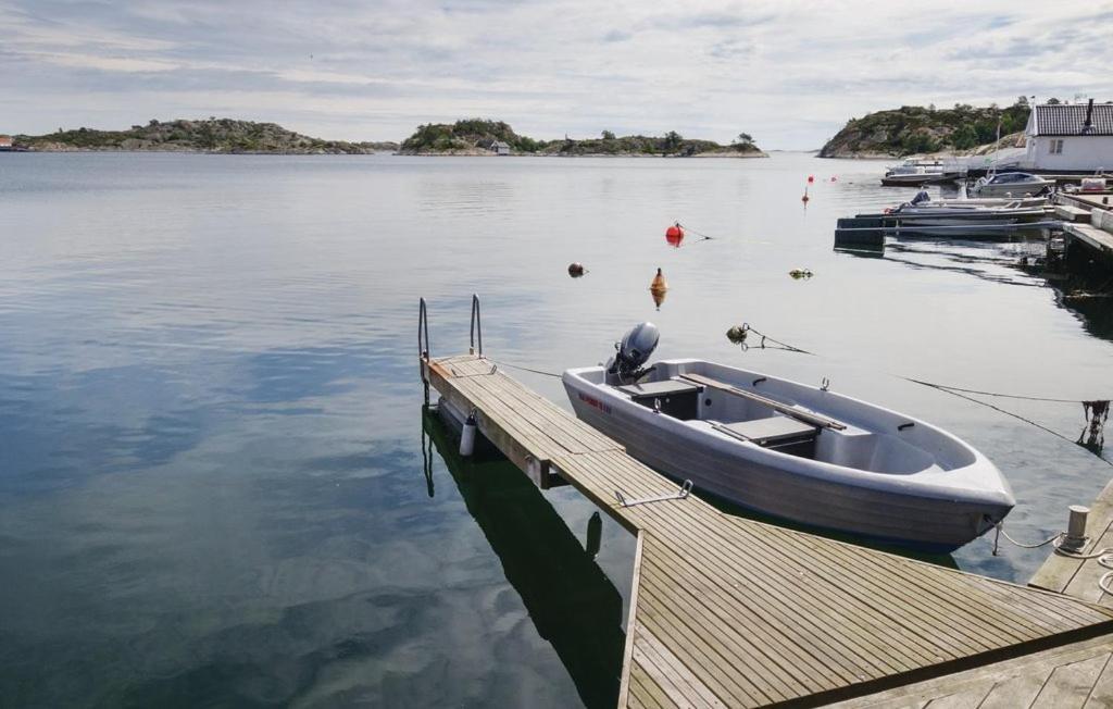 Ferie Pa Bryggekanten I Kristiansand, Flekkeroy Exteriér fotografie