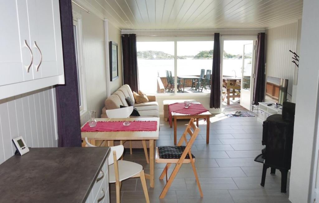 Ferie Pa Bryggekanten I Kristiansand, Flekkeroy Exteriér fotografie