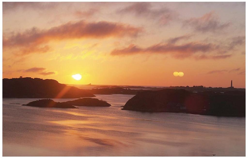 Ferie Pa Bryggekanten I Kristiansand, Flekkeroy Exteriér fotografie