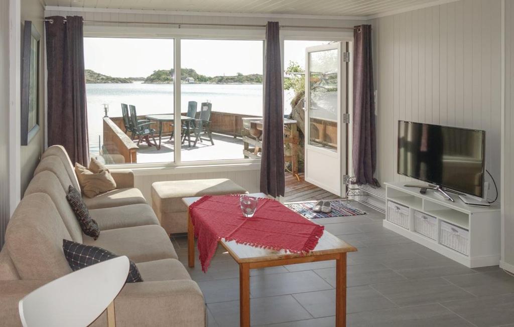 Ferie Pa Bryggekanten I Kristiansand, Flekkeroy Exteriér fotografie