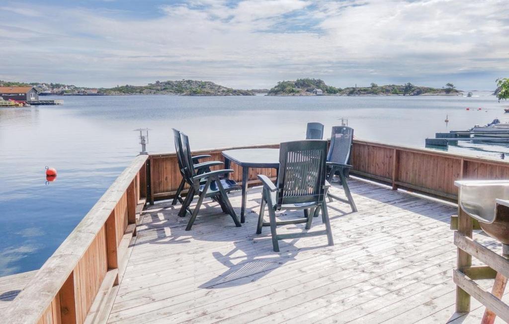 Ferie Pa Bryggekanten I Kristiansand, Flekkeroy Exteriér fotografie